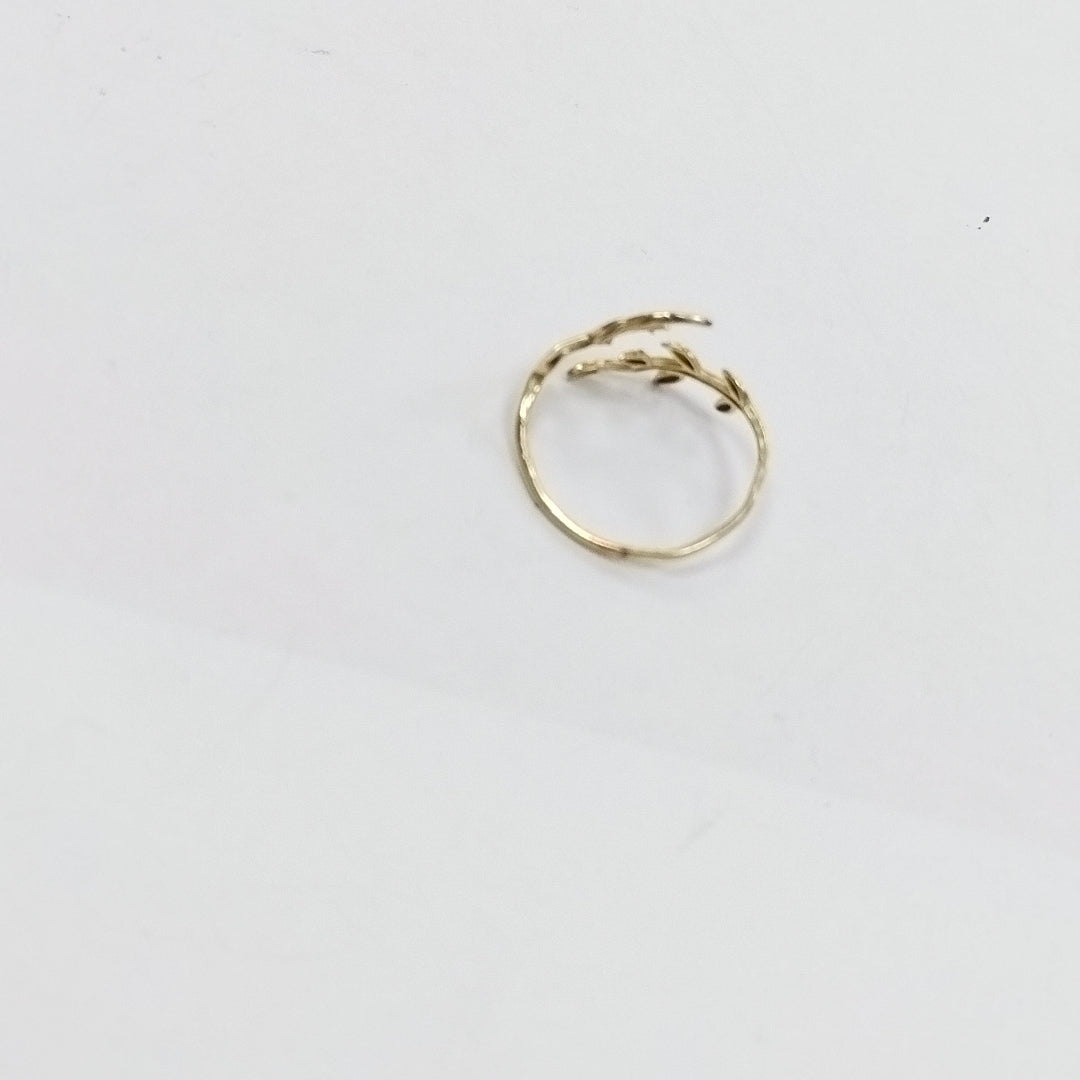 ANILLITO ORO 10 K 1 GRMS (SEMINUEVO)