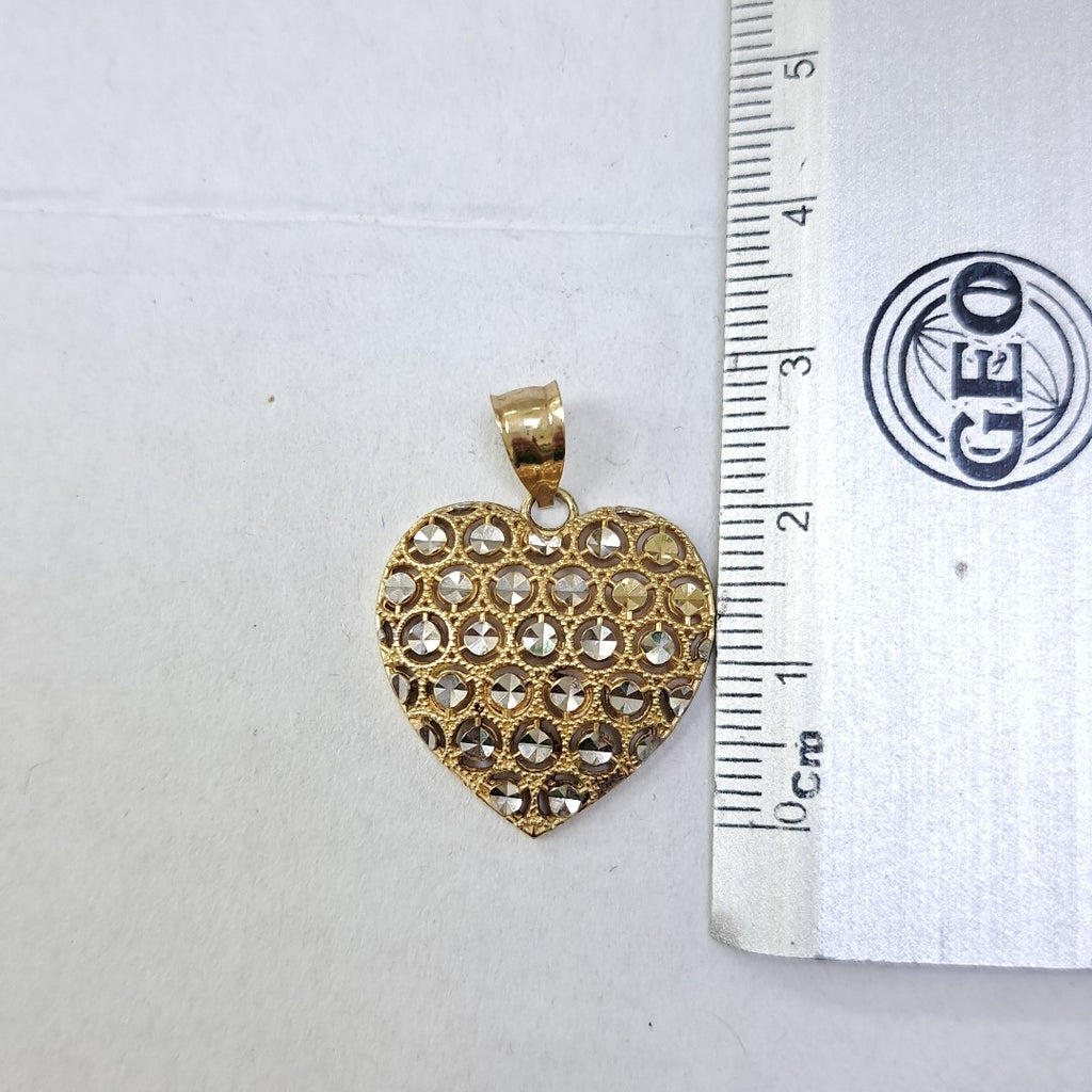 DIJE ORO 14 K 2.5 GRMS (SEMINUEVO)
