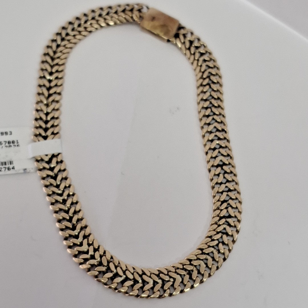 PULSERA ORO 10 K 24.1 GRMS (SEMINUEVO)