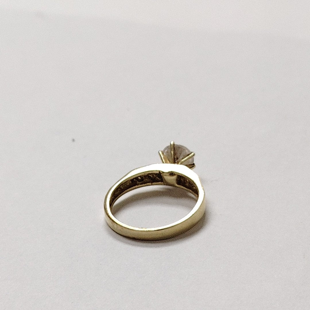ANILLO ORO 14 K 4,00 GRMS (SEMINUEVO)