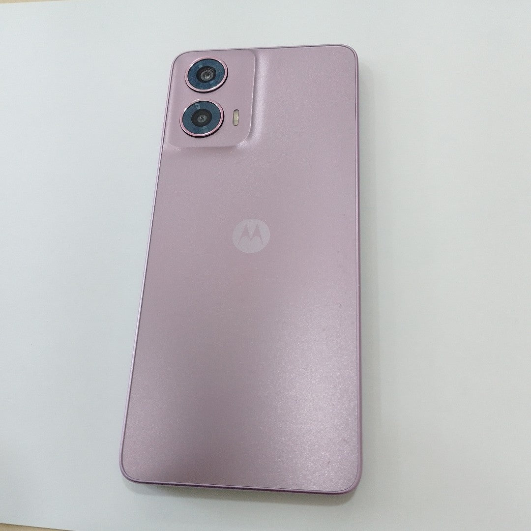 CELULAR MOTOROLA MOTO G24 XT2423-1 (2024) 256 GB 4 GB RAM (SEMINUEVO)