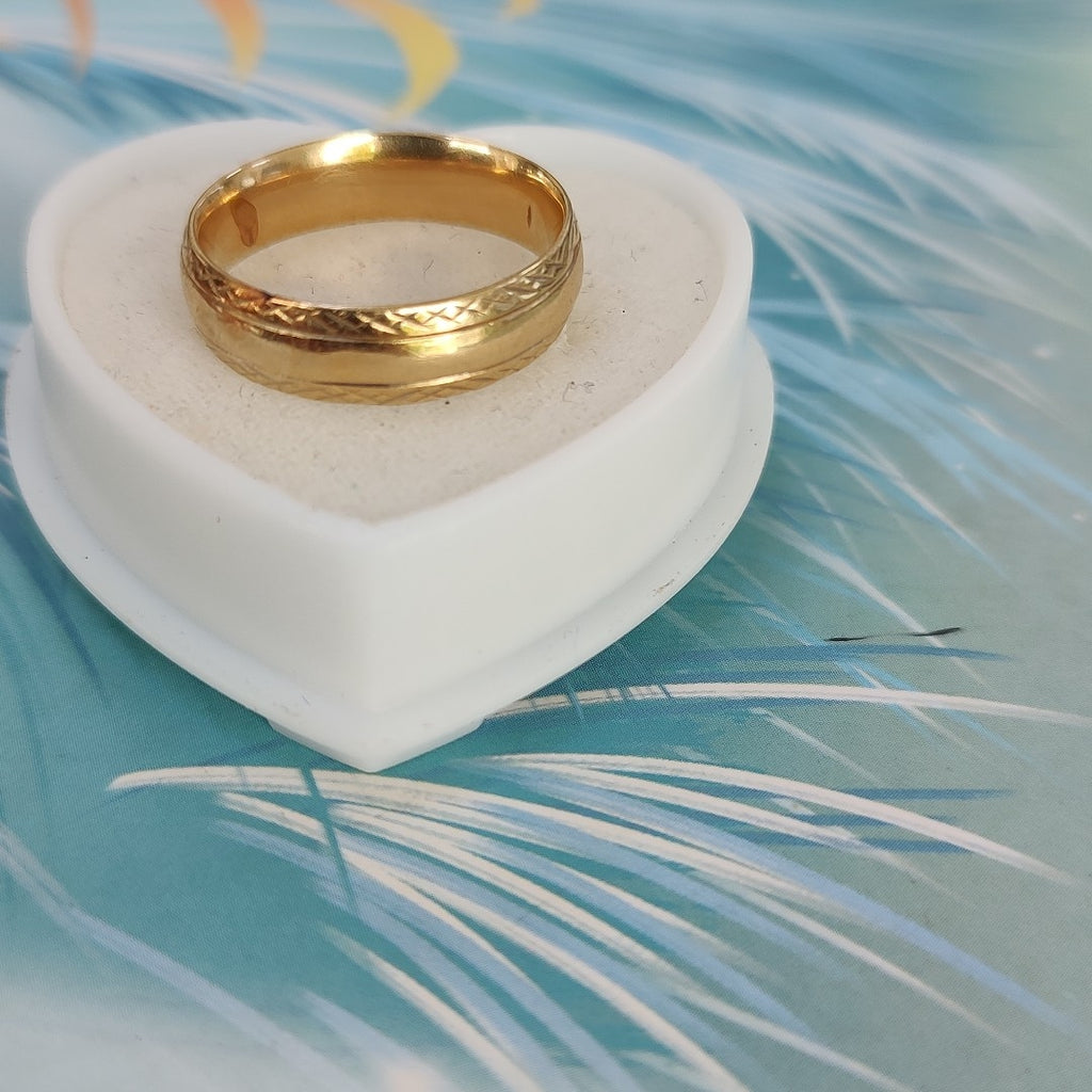 ARGOLLA ORO 14 K 2,70 GRMS (SEMINUEVO)
