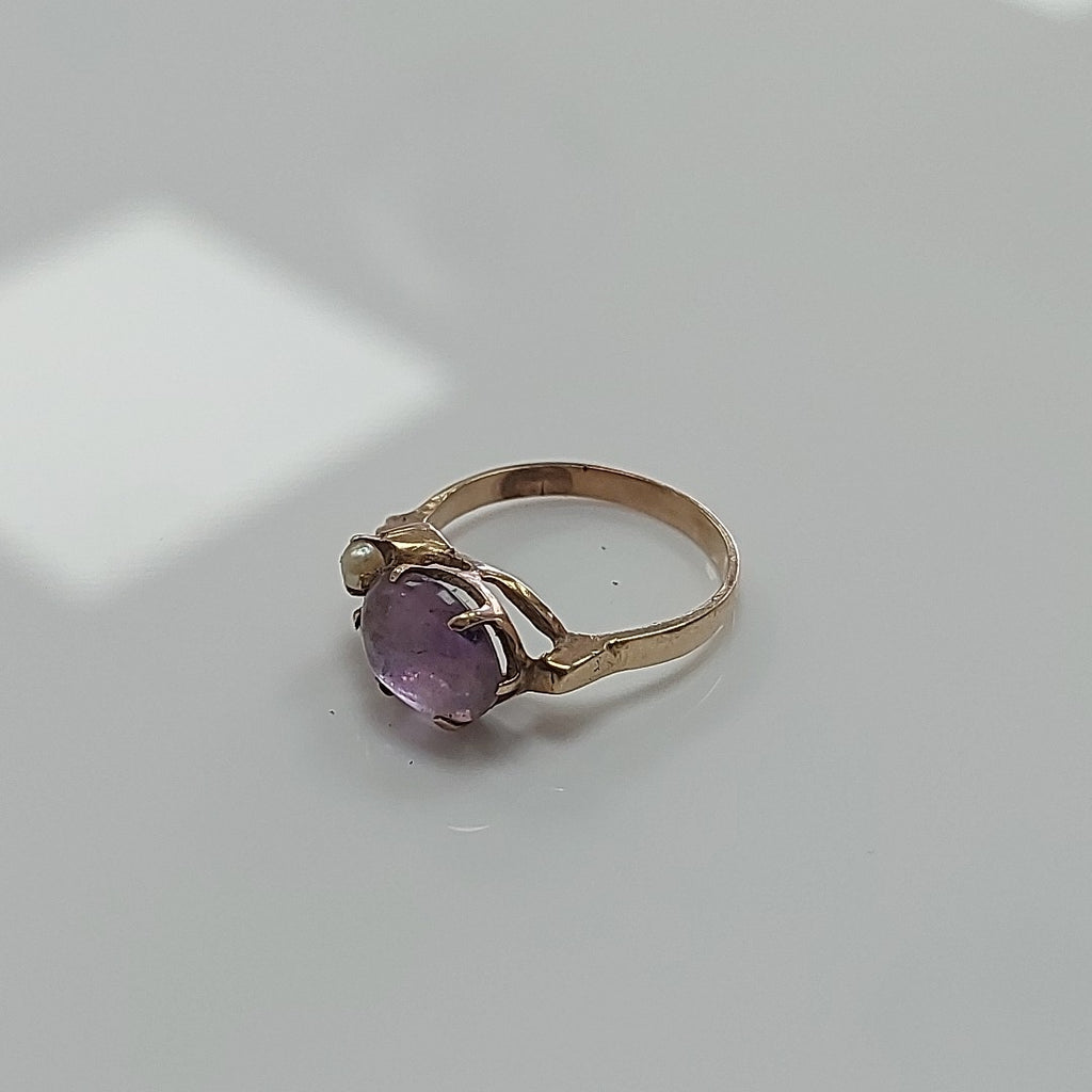 ANILLITO ORO 8 K 2.2 GRMS (SEMINUEVO)