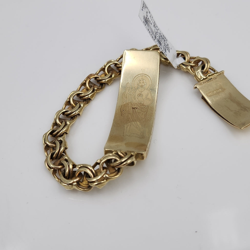 ESCLAVA ORO 10 K 40.2 GRMS (SEMINUEVO)