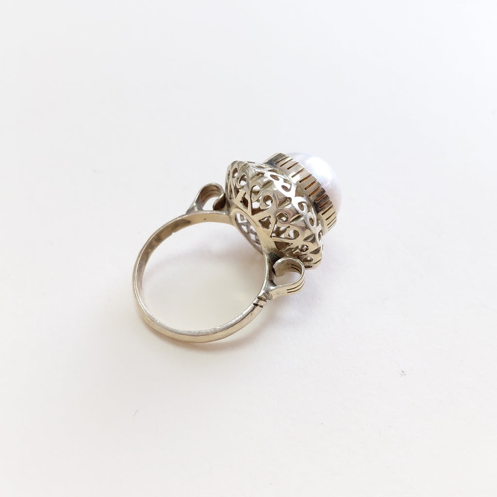 ANILLITO ORO 8 K 6.5 GRMS (SEMINUEVO)