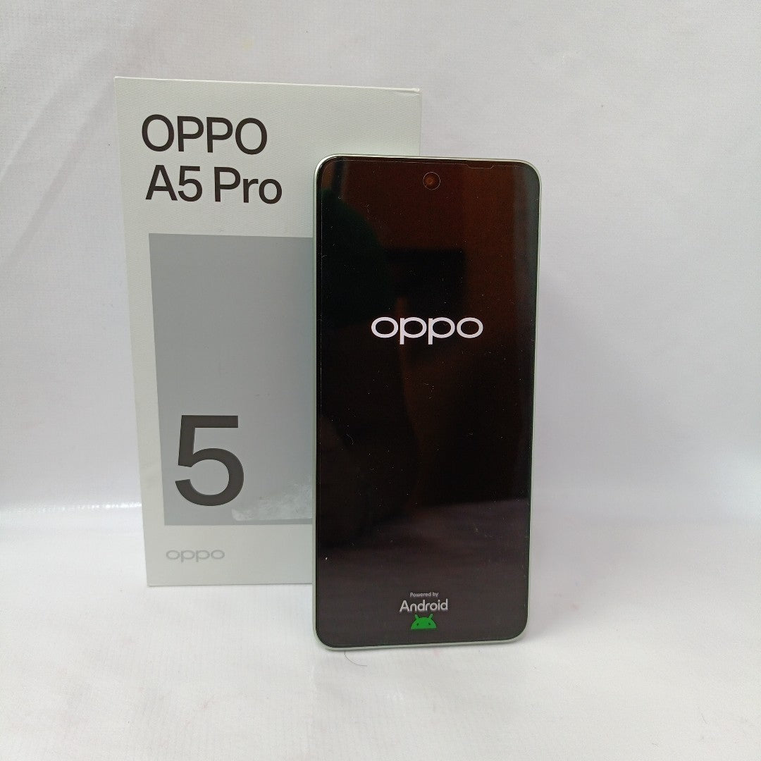 CELULAR OPPO  A5 PRO CPH2711 (2025) 256 GB 8 GB RAM (SEMINUEVO)