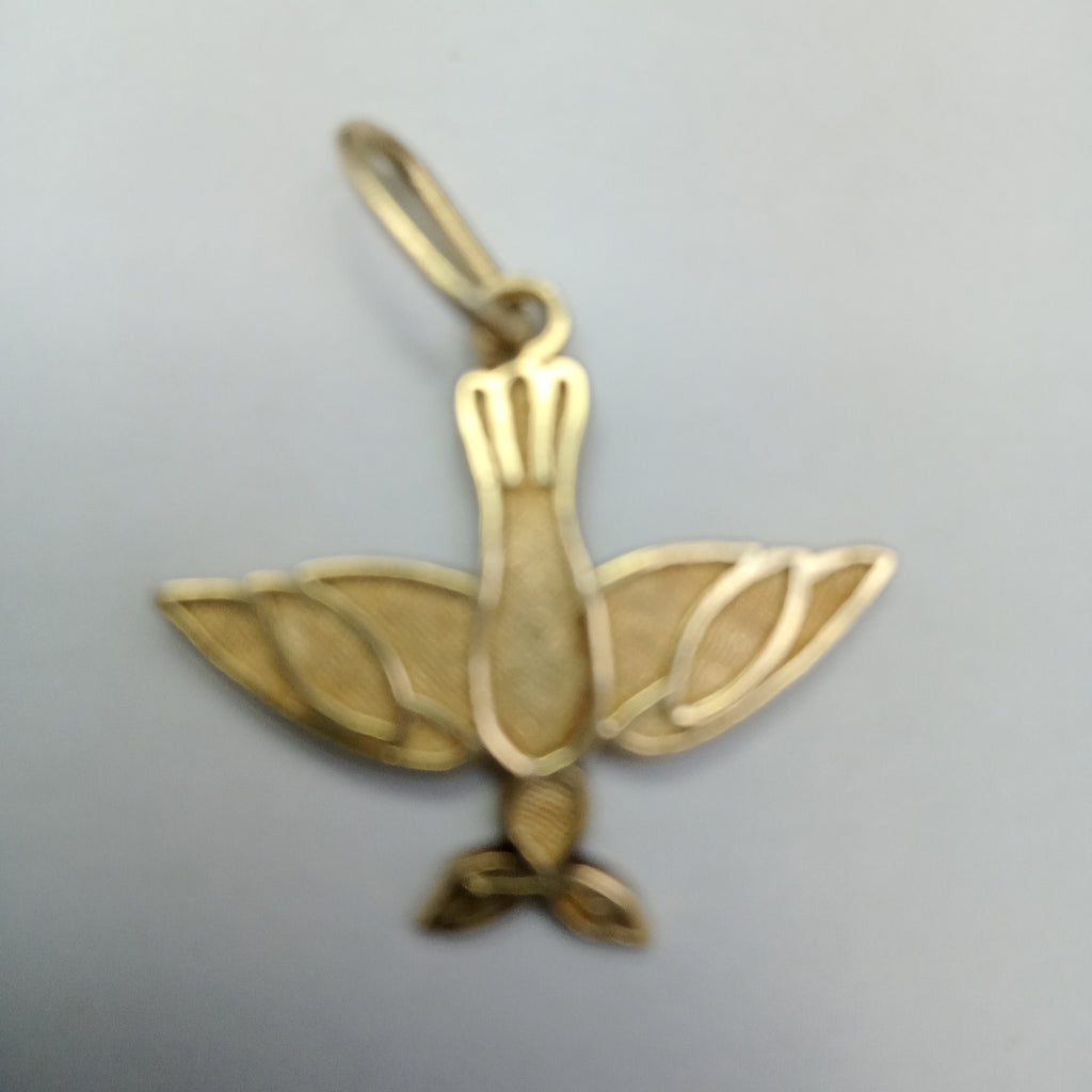 DIJE ORO 10 K 1.3 GRMS (SEMINUEVO)