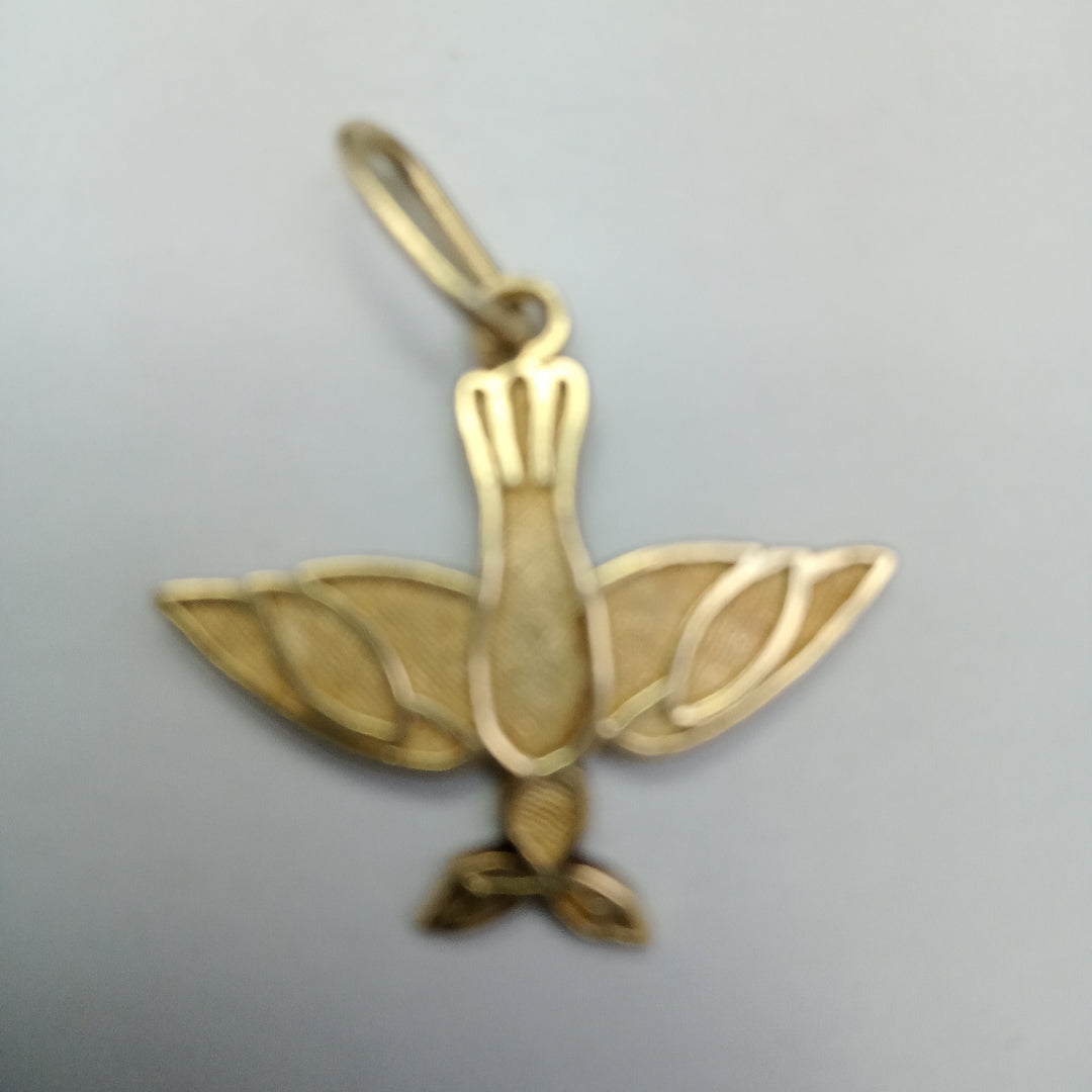 DIJE ORO 10 K 1.3 GRMS (SEMINUEVO)
