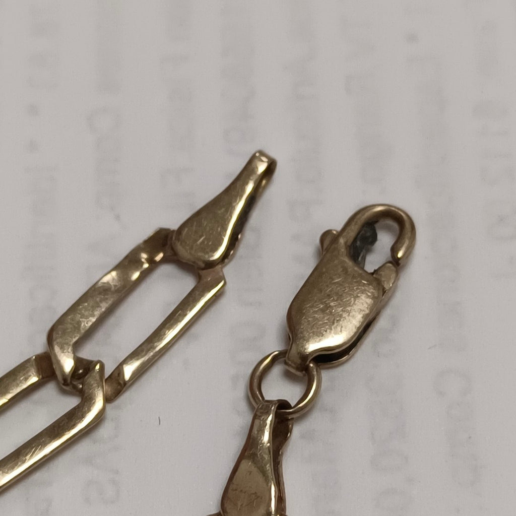 PULSERA ORO 10 K 4,50 GRMS (SEMINUEVO)