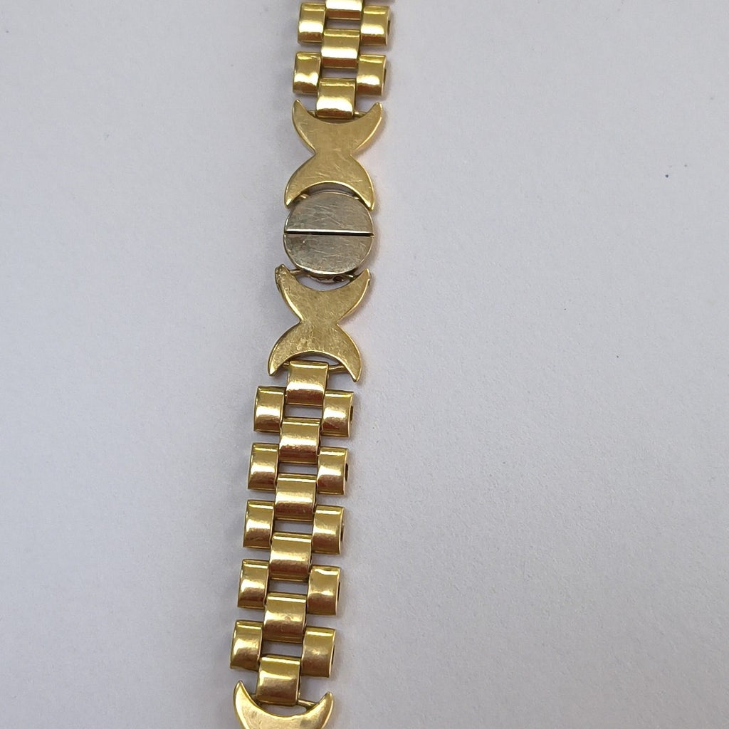 PULSERA ORO 14 K 16,60 GRMS (SEMINUEVO)