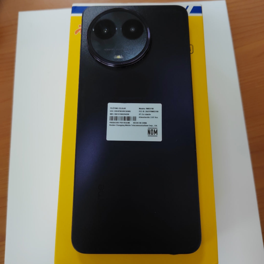 CELULAR REALME 11 5G RMX3780 (2023) 256 GB 8 GB RAM