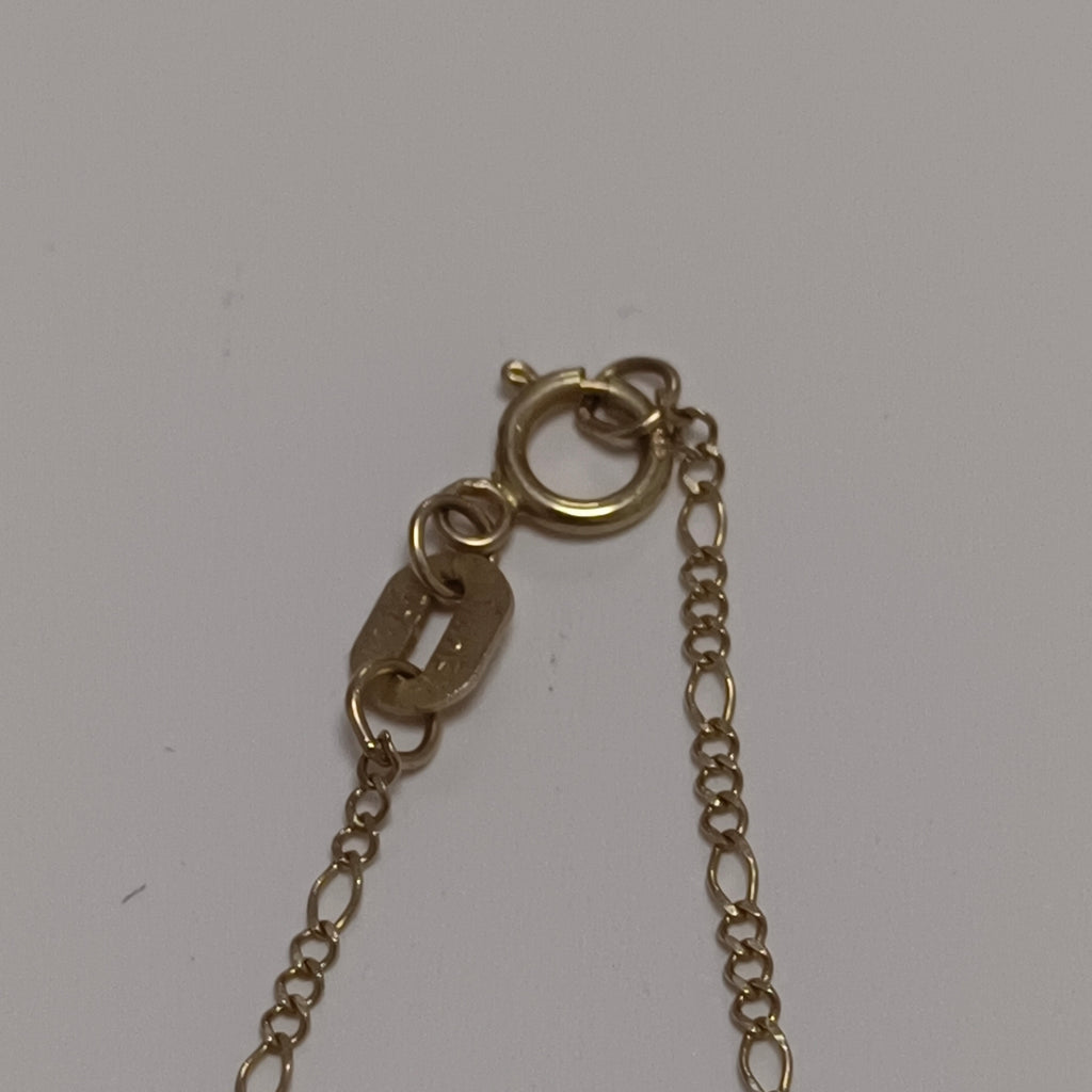 CADENA ORO 10 K 1,30 GRMS (SEMINUEVO)