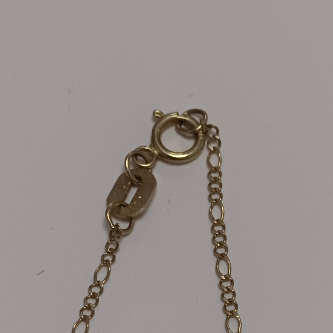 CADENA ORO 10 K 1,30 GRMS (SEMINUEVO)
