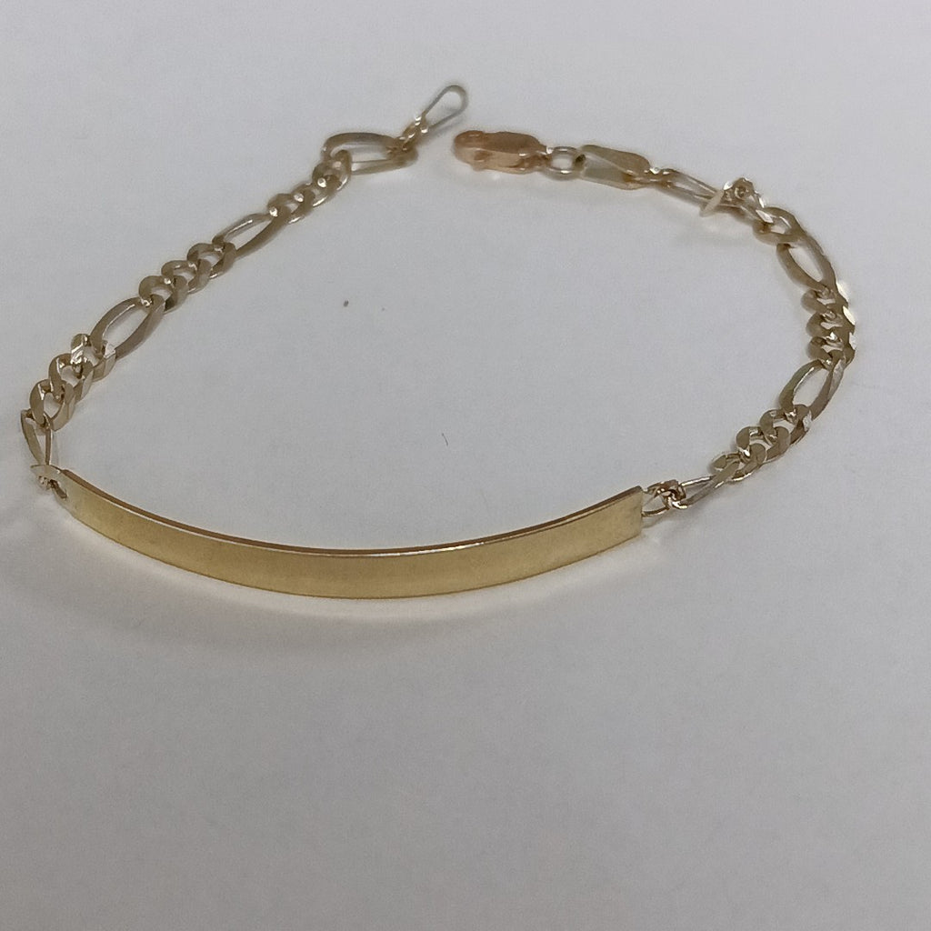 ESCLAVA ORO 10 K 6 GRMS (SEMINUEVO)