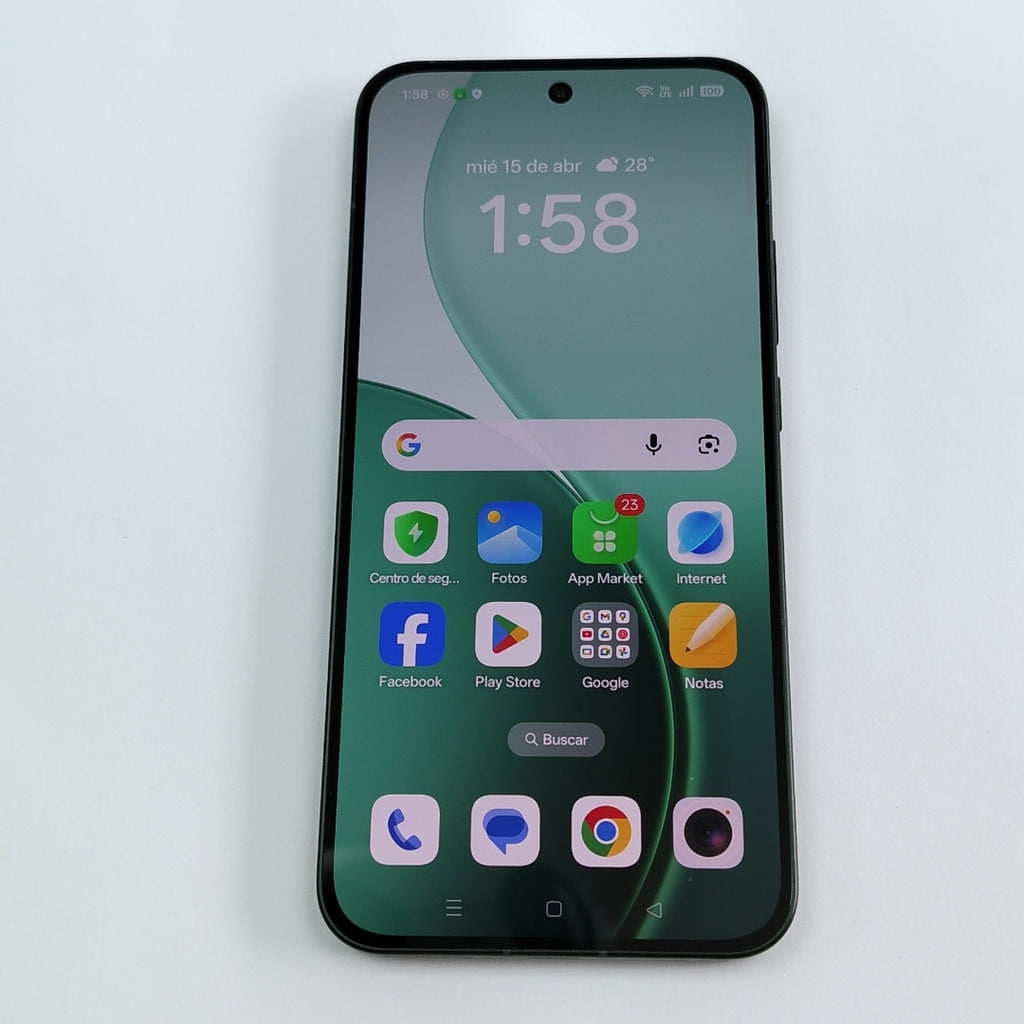 CELULAR OPPO  RENO14 5G CPH2737 (2025) 512 GB 12 GB RAM (SEMINUEVO)