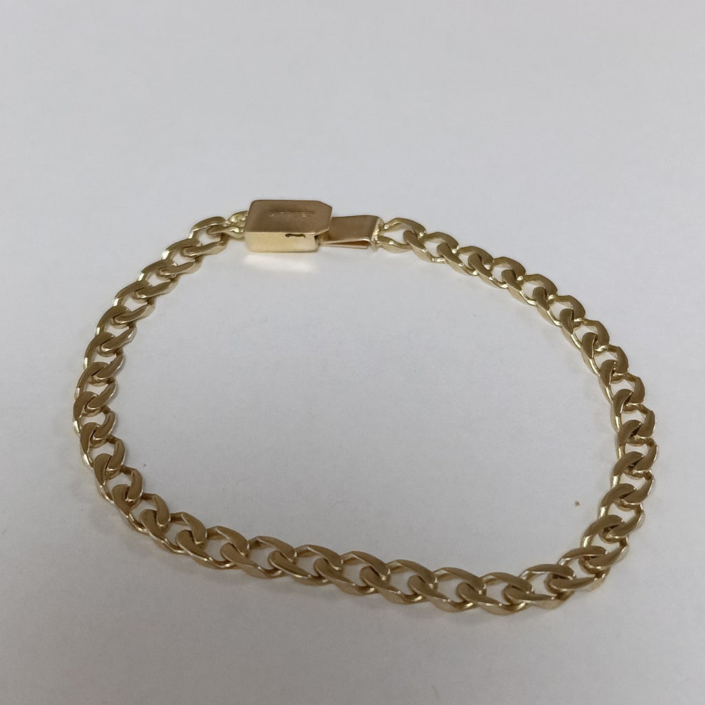 PULSERA ORO 10 K 7.9 GRMS (SEMINUEVO)