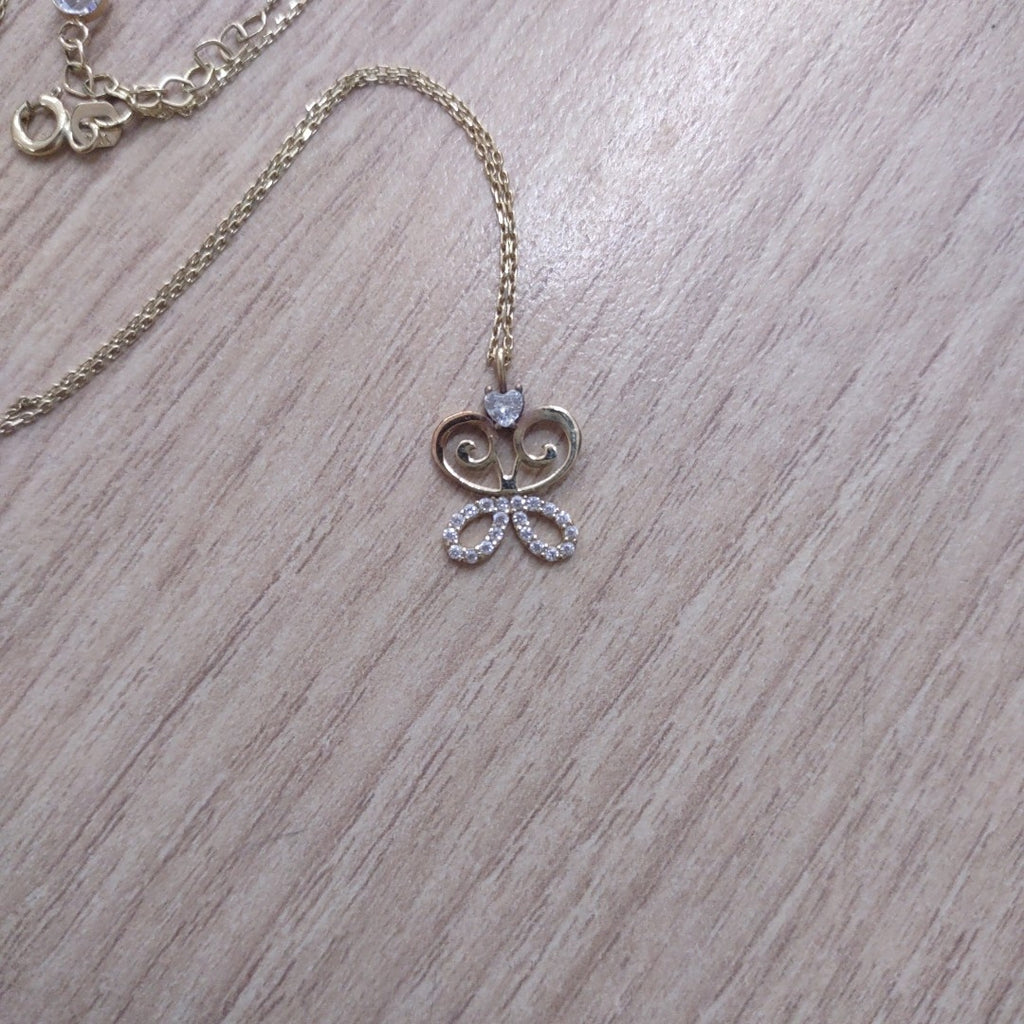 CADENA, DIJE ORO 10 K 1.8 GRMS (SEMINUEVO)