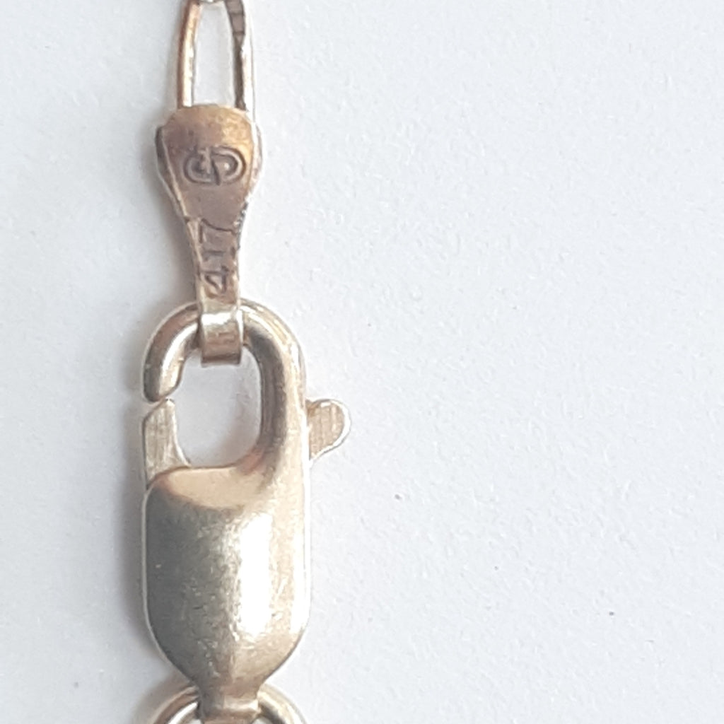 CADENA ORO 10 K 3 GRMS (SEMINUEVO)