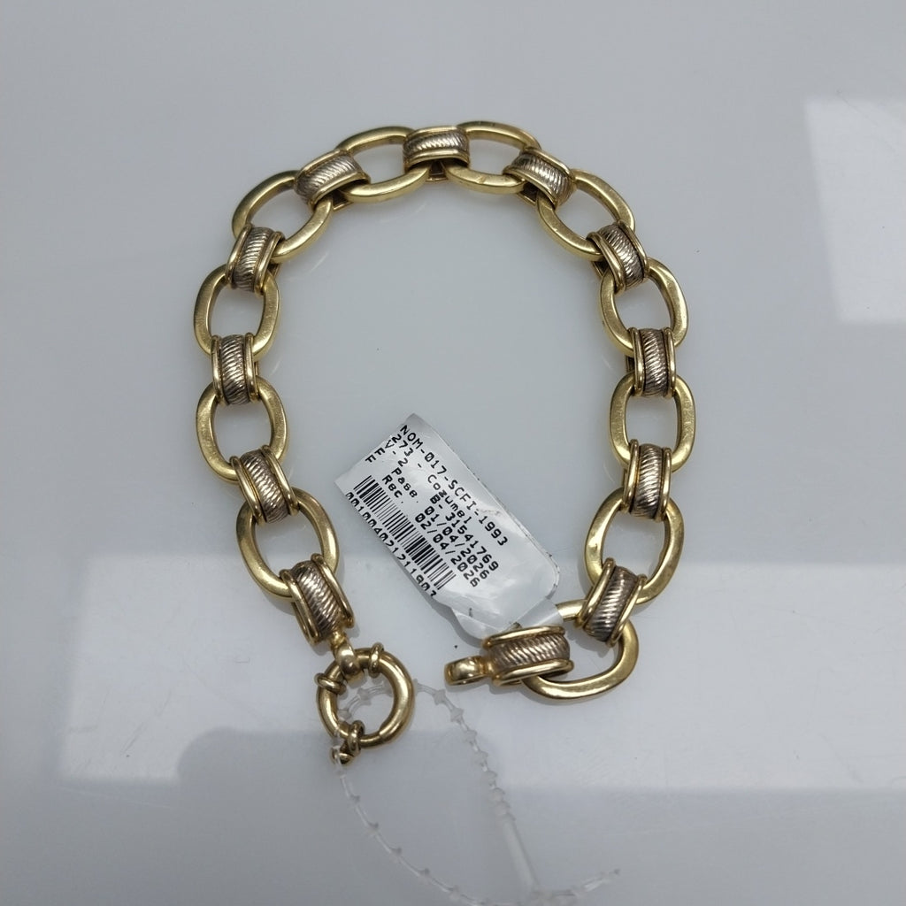PULSERA ORO 14 K 22,40 GRMS (SEMINUEVO)