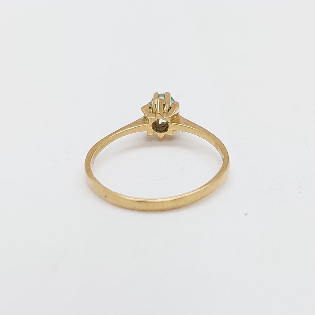 ANILLITO ORO 14 K 1,60 GRMS (SEMINUEVO)