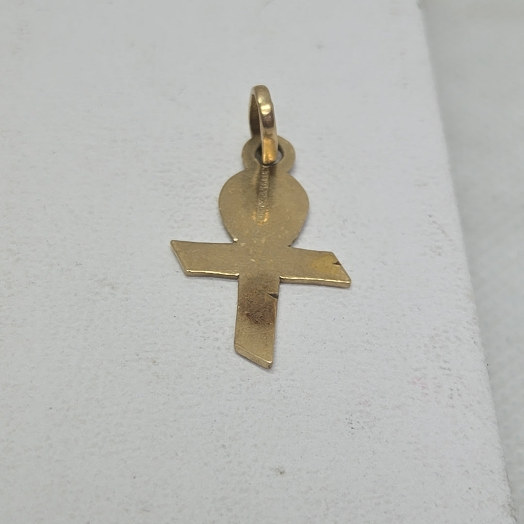 DIJE ORO 10 K 1.4 GRMS (SEMINUEVO)