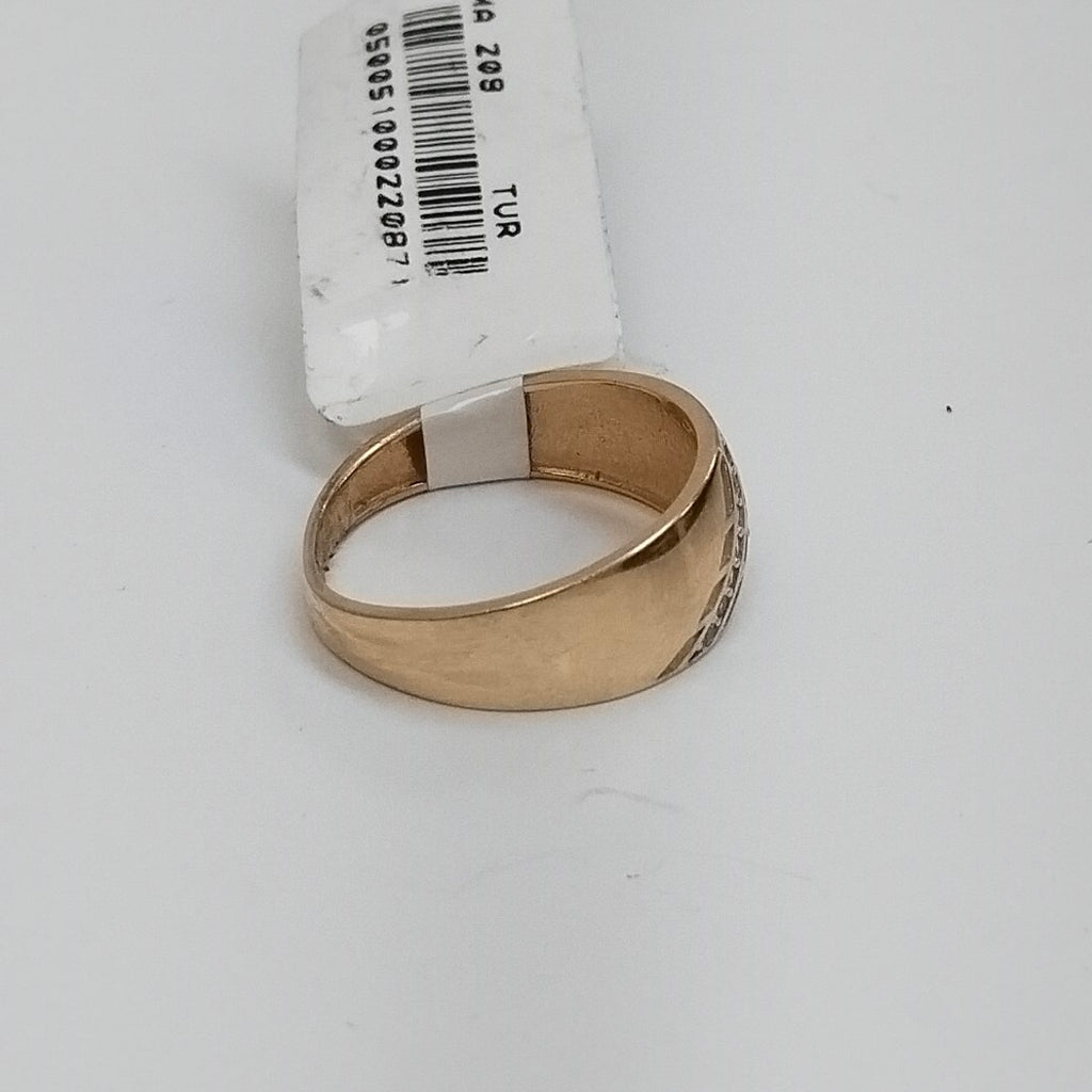 ANILLOS DAMA ORO 14K 2.4 (NUEVO)