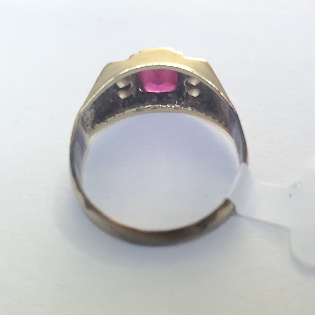 ANILLITO ORO 8 K 4.4 GRMS (SEMINUEVO)