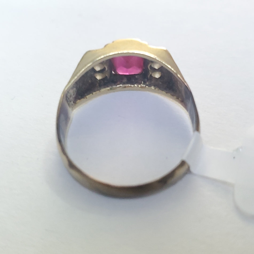 ANILLITO ORO 8 K 4.4 GRMS (SEMINUEVO)