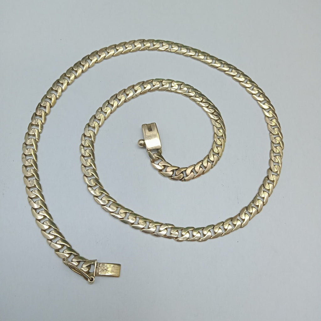 CADENA ORO 14 K 21.3 GRMS (SEMINUEVO)