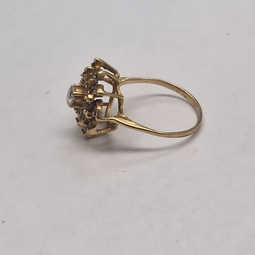 ANILLITO ORO 10 K 3,15 GRMS (SEMINUEVO)