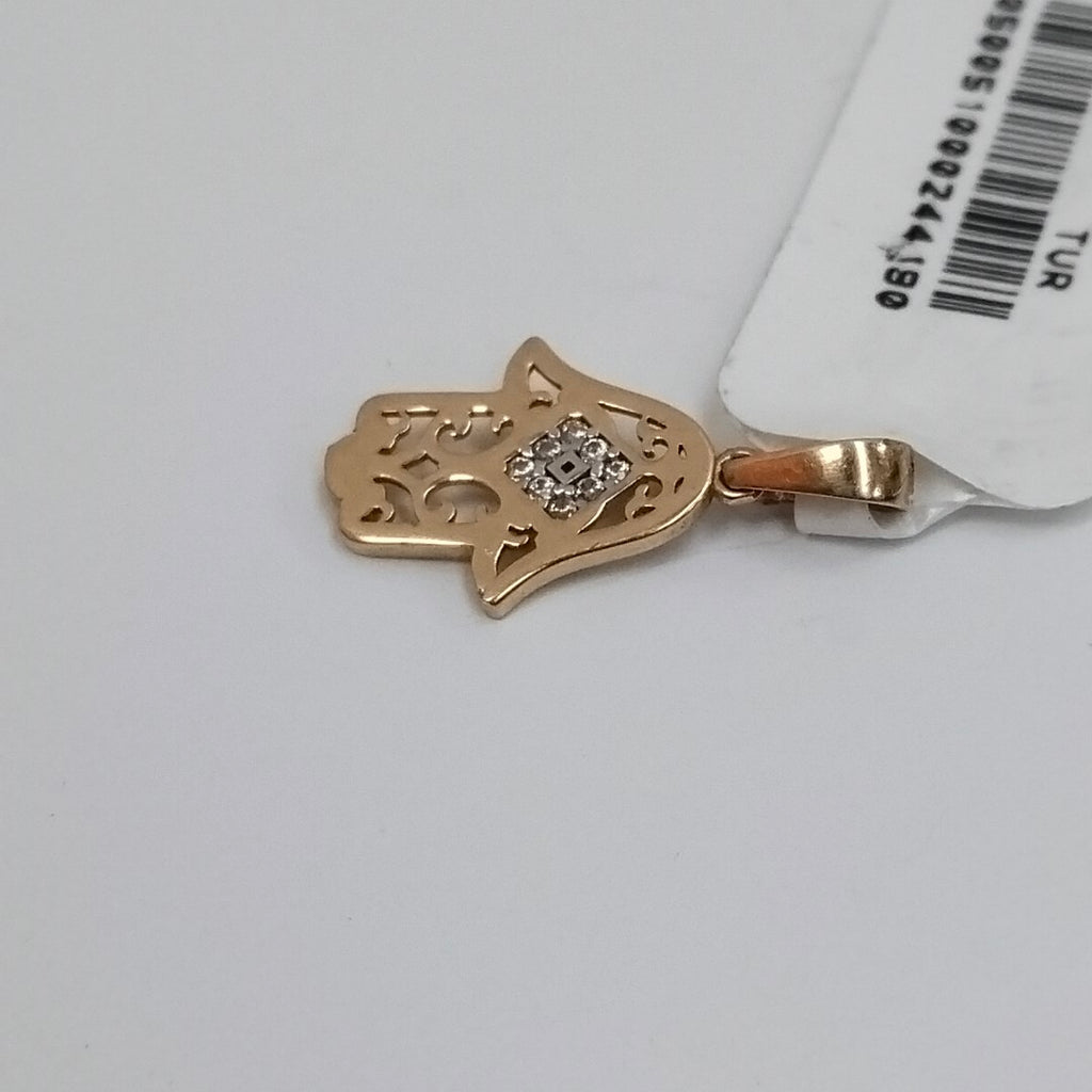 DIJES ORO 14K 0.9 (NUEVO)