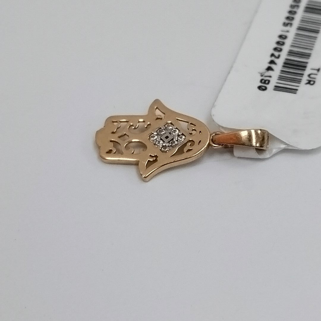 DIJES ORO 14K 0.9 (NUEVO)