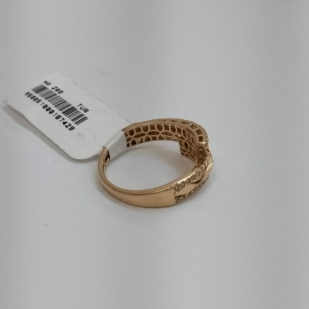 ANILLOS DAMA ORO 14K 2.8 (NUEVO)