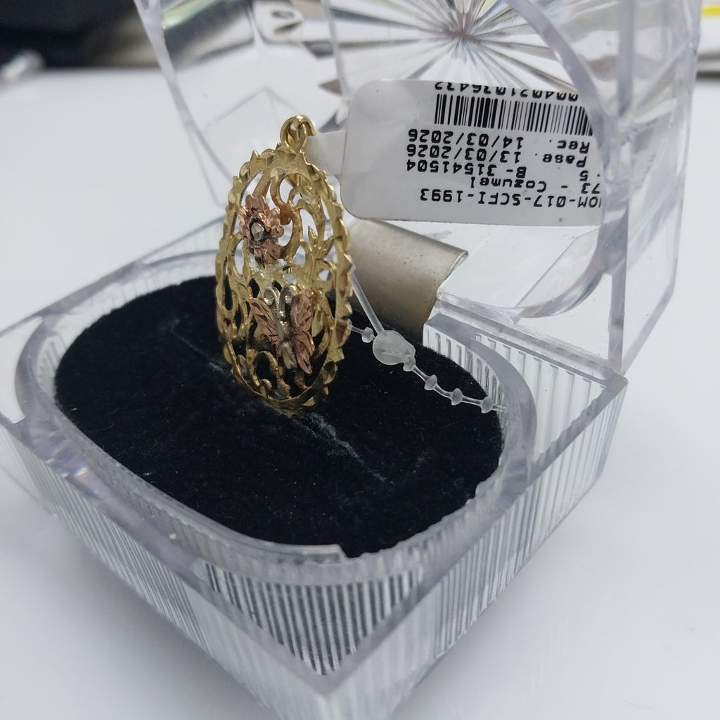 DIJE ORO 10 K 3 GRMS (SEMINUEVO)