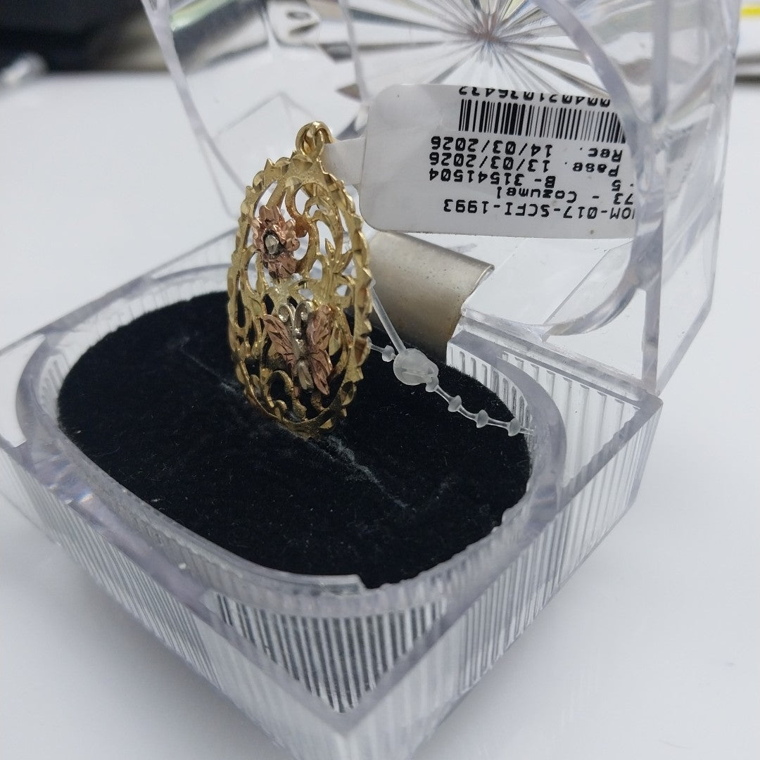 DIJE ORO 10 K 3 GRMS (SEMINUEVO)