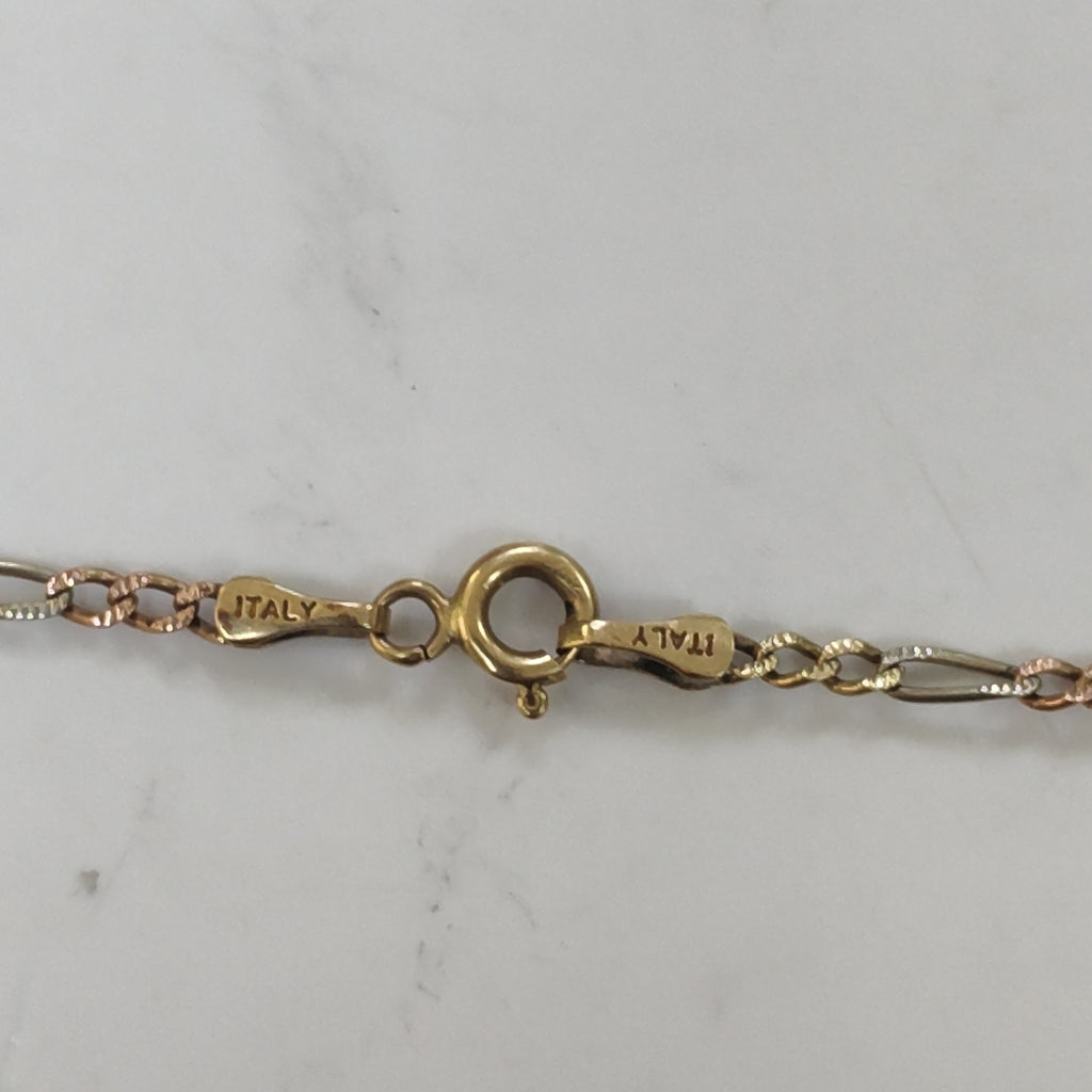 CADENA ORO 10 K 5.3 GRMS (SEMINUEVO)