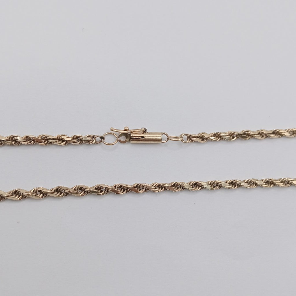 CADENA ORO 10 K 13,70 GRMS (SEMINUEVO)