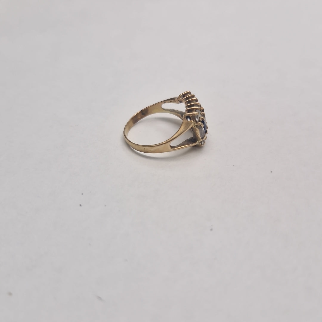 ANILLITO ORO 8 K 2.9 GRMS (SEMINUEVO)