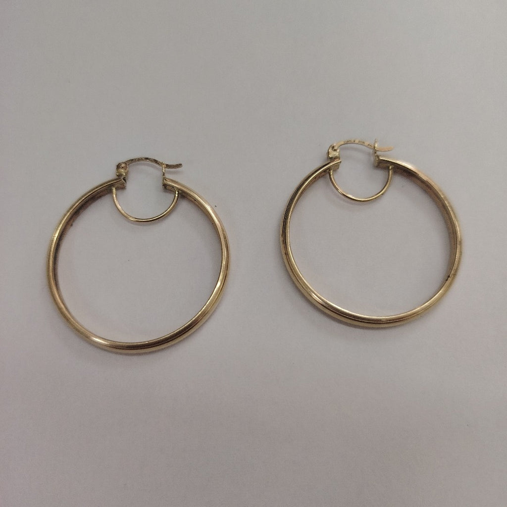 ARRACADAS PAR ORO 10 K 3.8 GRMS (SEMINUEVO)