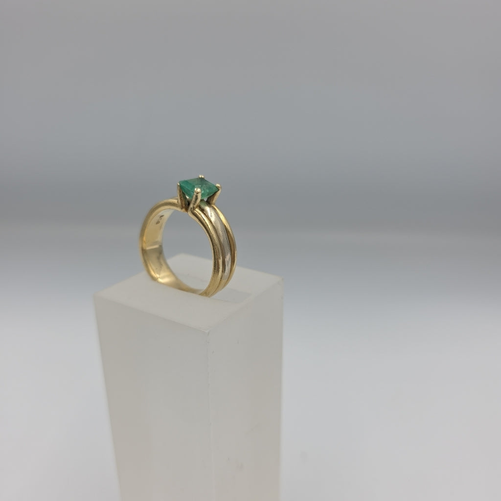 ANILLO ORO 14 K 11.5 GRMS (SEMINUEVO)