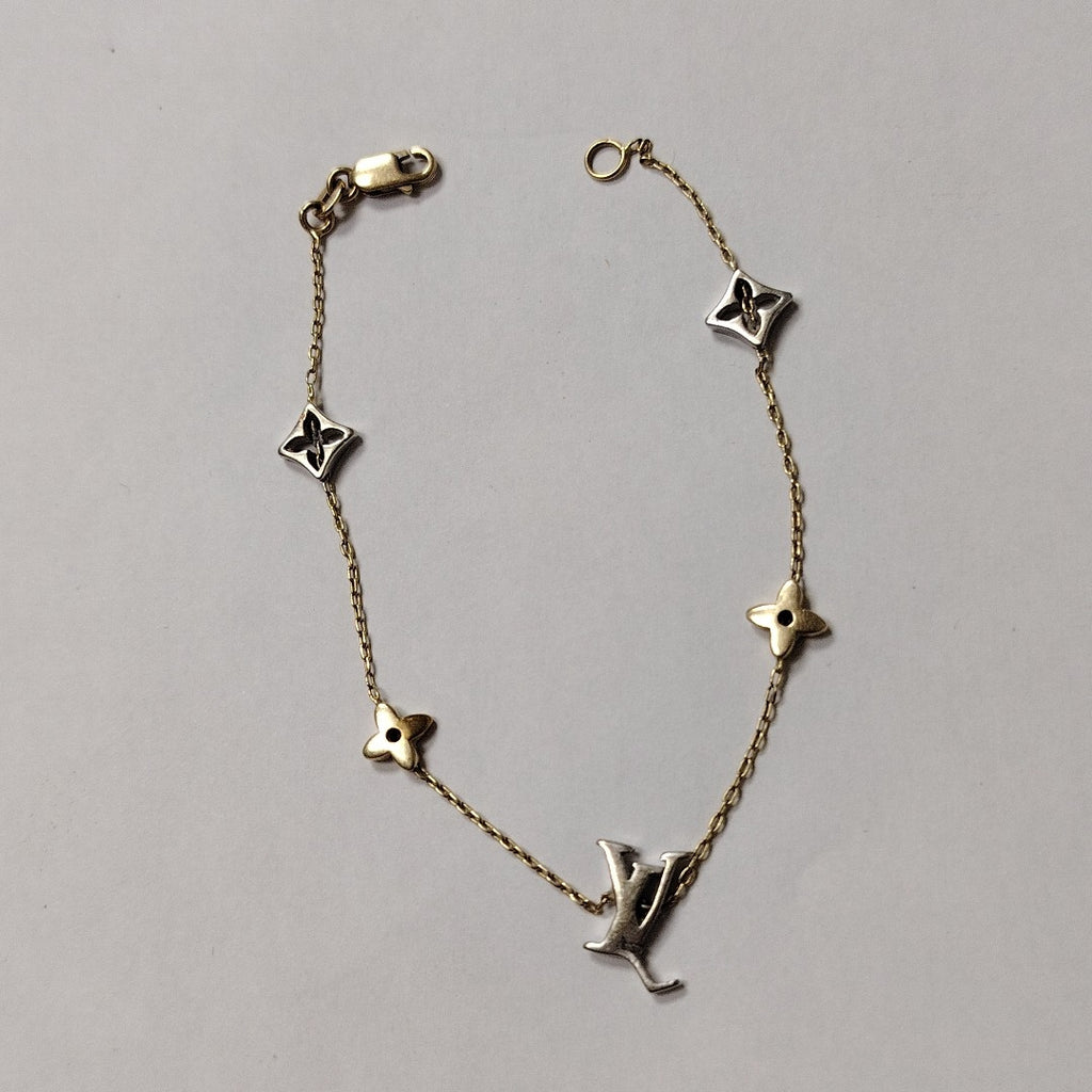 PULSERA ORO 14 K 3.9 GRMS (SEMINUEVO)