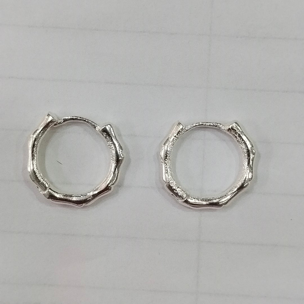 ARRACADAS ESPECIAL PLATA .925 3 GR (NUEVO)