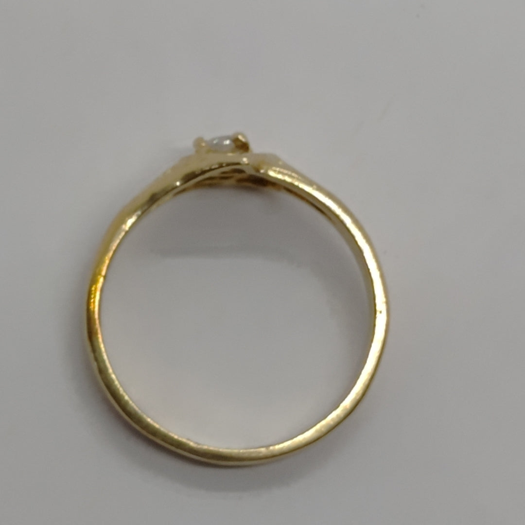 ANILLITO ORO 14 K 2,70 GRMS (SEMINUEVO)