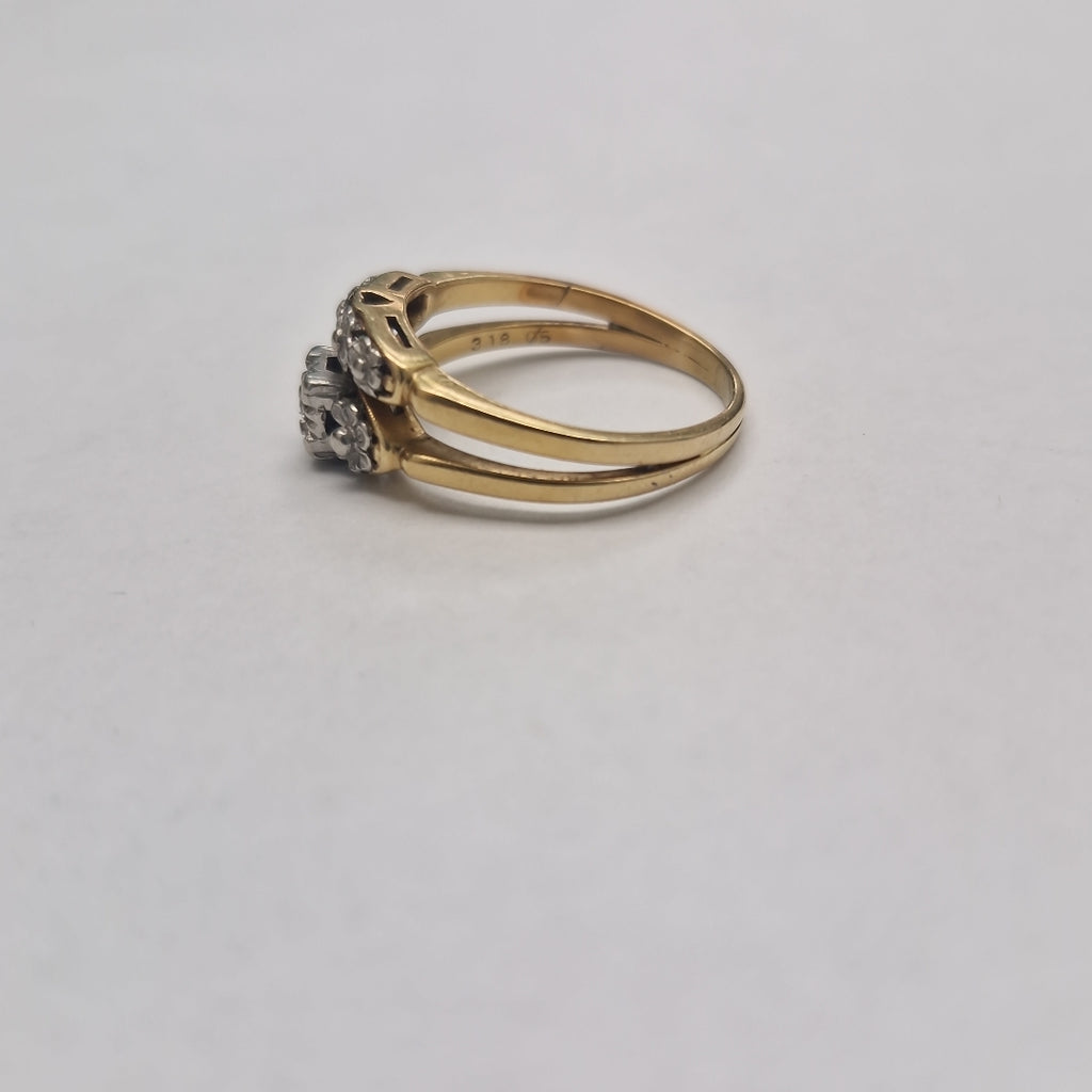 ANILLITO ORO 14 K 4.4 GRMS (SEMINUEVO)