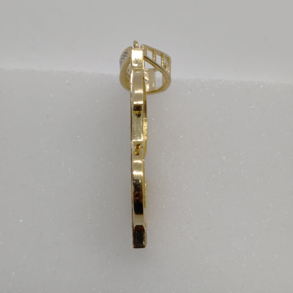 DIJE ORO 14 K 11,50 GRMS (SEMINUEVO)