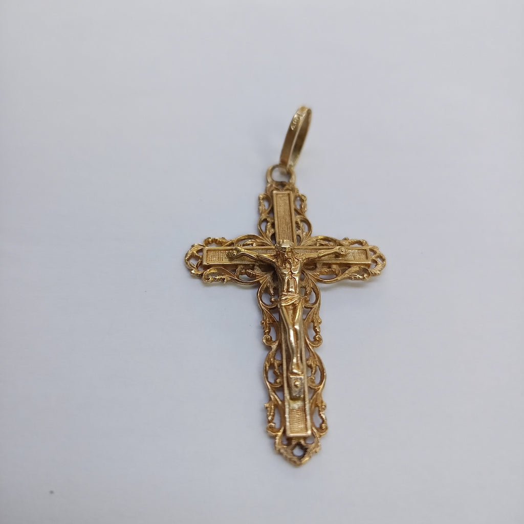 DIJE ORO 14 K 3,60 GRMS (SEMINUEVO)