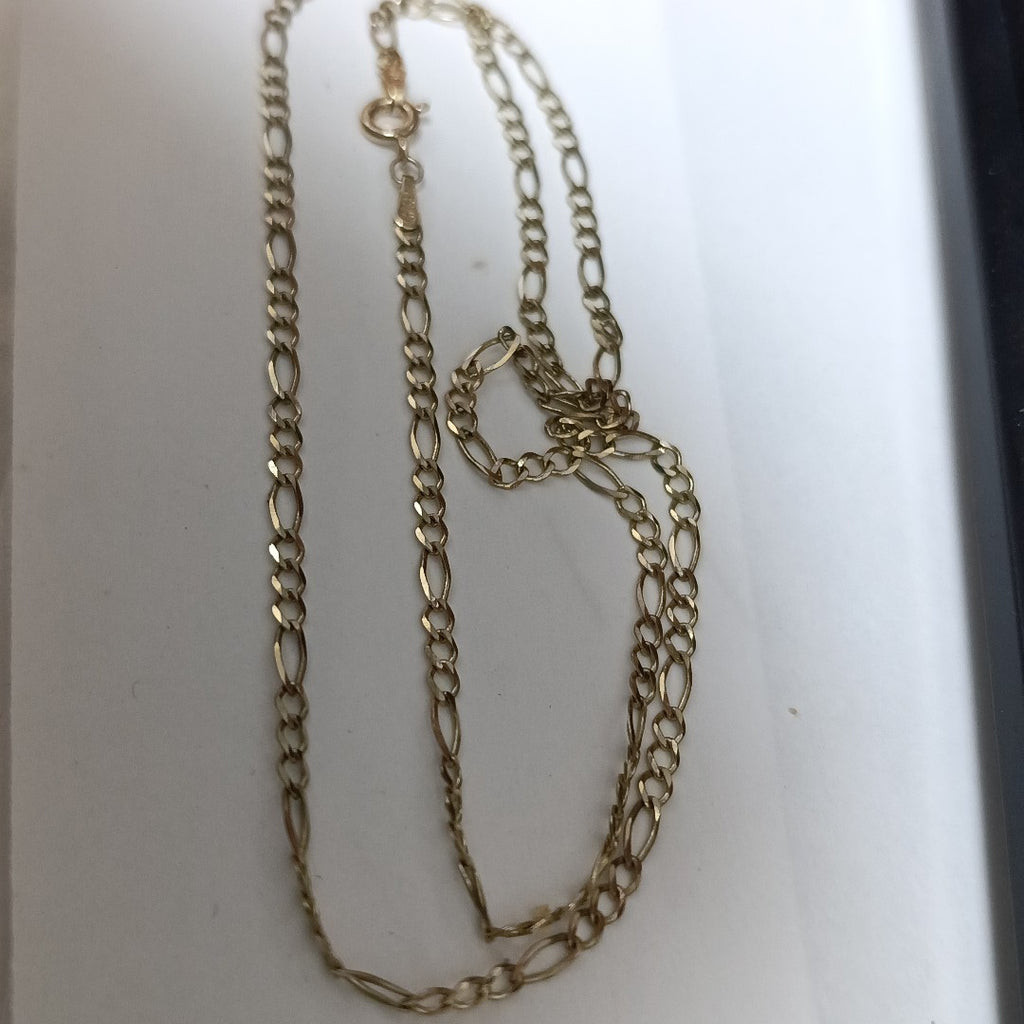 CADENA ORO 10 K 4.4 GRMS (SEMINUEVO)