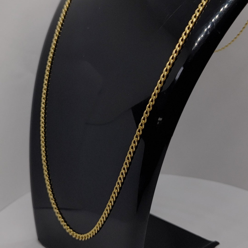 CADENA ORO 18 K 10.8 GRMS (SEMINUEVO)