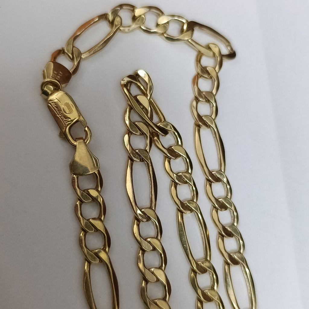 CADENA ORO 10 K 14 GRMS (SEMINUEVO)