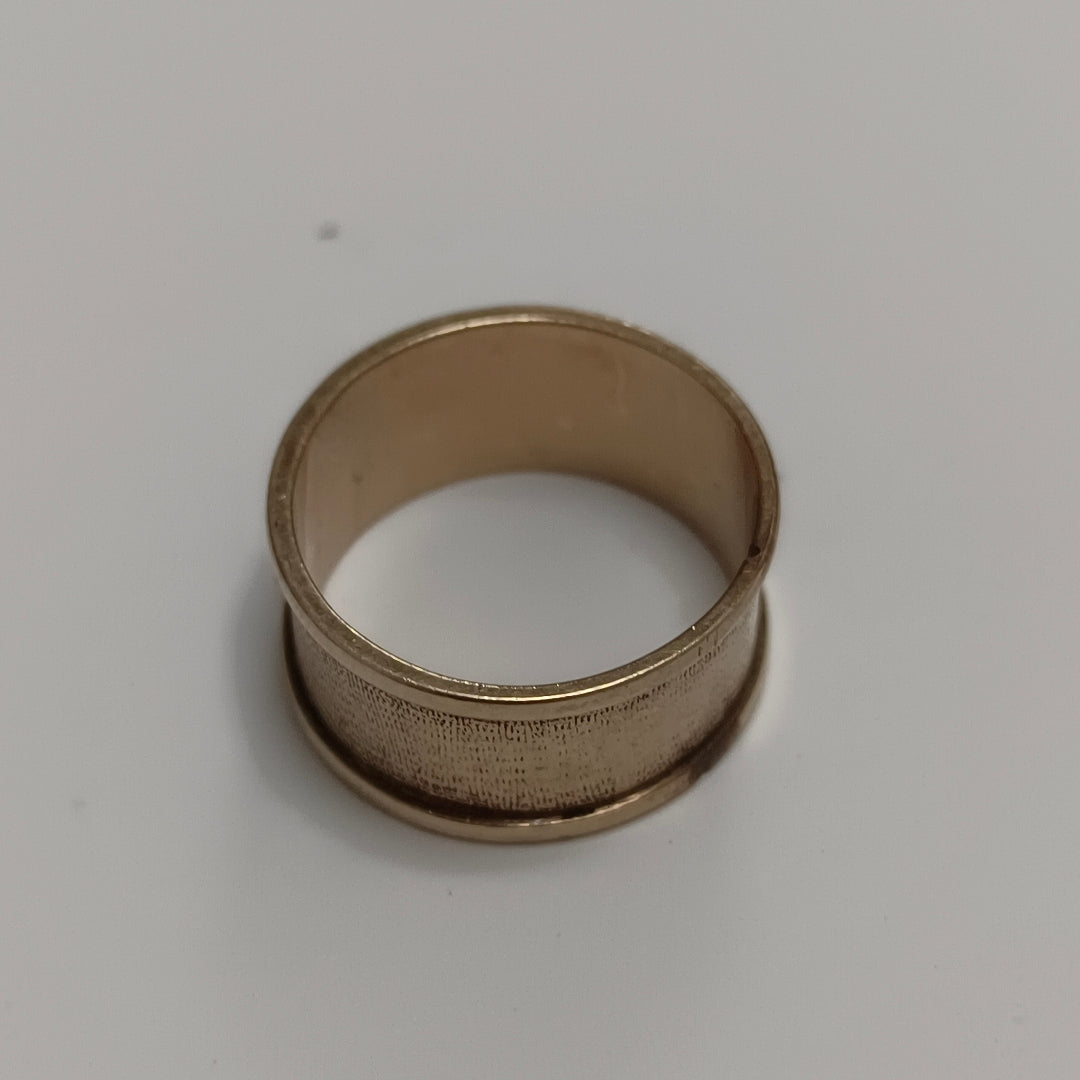 ARGOLLA ORO 14 K 5,90 GRMS (SEMINUEVO)